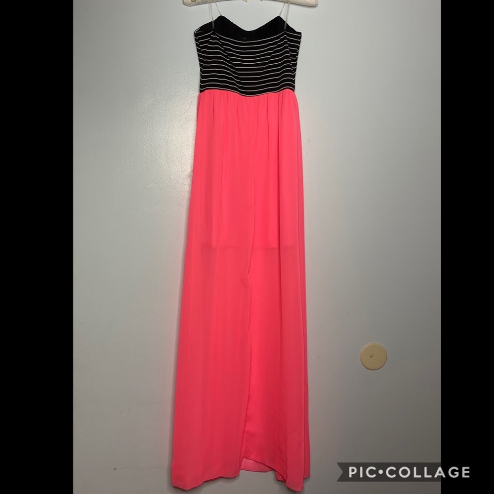 Strapless Maxi. NWT.